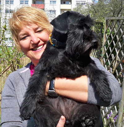 Nele mit Karin02