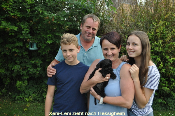 Kerstin mit familie