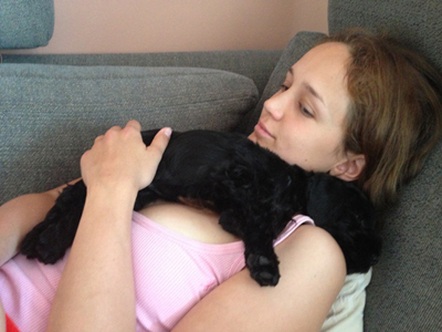 strolchi im neuen zuhause2